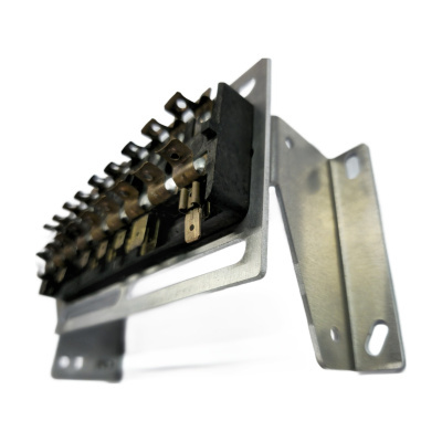 Premium APB Fuse Box Support Kit - Early Alfa Romeo 105 – view 5