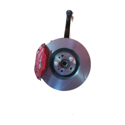 APB Lightweight Performance Brake Adapter Kit (330mm x 28mm Upgrade) – view 7