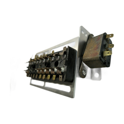 Premium APB Fuse Box Support Kit - Early Alfa Romeo 105 – view 4