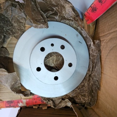 Complete&#x20;NOS&#x20;Brake&#x20;Kit&#x20;&#x28;Brembo&#x29;&#x20;-&#x20;3.0&#x20;V6&#x20;24V