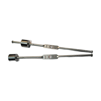 DIASS C.5.0100 - Pinion Shaft Flange Bearing Pre-load Tool (Stainless Steel)