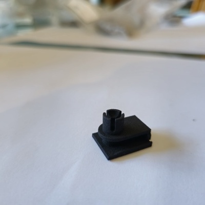 Alfa&#x20;Romeo&#x20;Fog&#x20;Light&#x20;Mounting&#x20;Clip