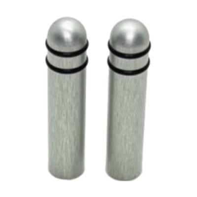 Primium Zender Style Aluminum Door Pins Set