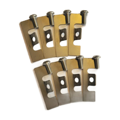 Brembo Front Caliper Shims & Screws (330mm Calipers)