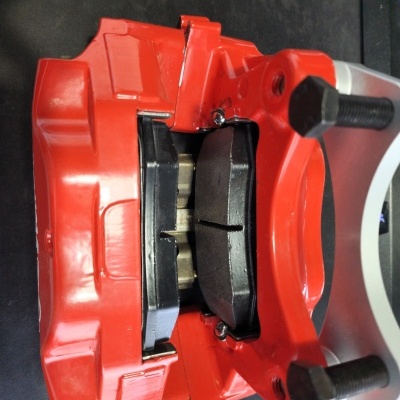 APB&#x20;Lightweight&#x20;Performance&#x20;Brake&#x20;Adapter&#x20;Kit&#x20;&#x28;330mm&#x20;x&#x20;28mm&#x20;Upgrade&#x29;