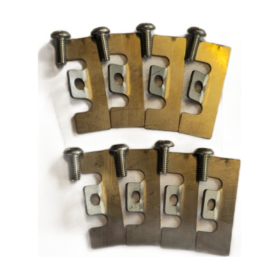 Brembo Front Caliper Shims & Screws (305mm Calipers)