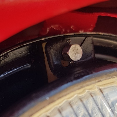 Carello&#x20;Headlight&#x20;Adjusting&#x20;Screw