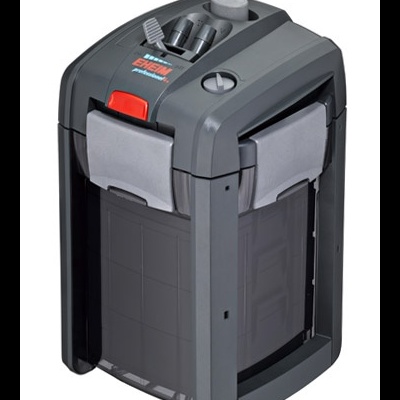 Filtro externo cinza escuro para aquário EHEIM professional