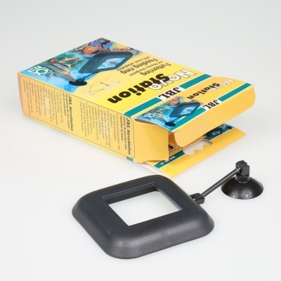 Embalagem e acessório de nebulização JB1 com ventosa