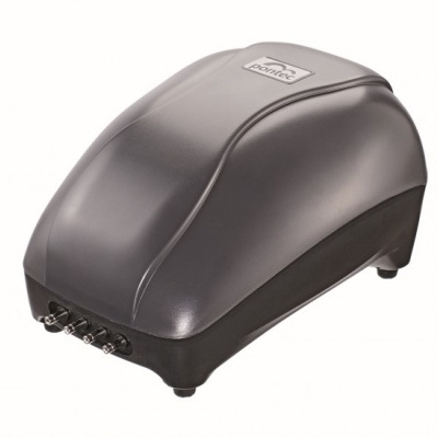 Impressora preta robusta com marca Datacard