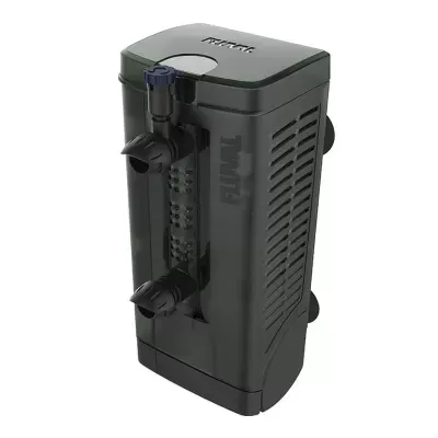 Filtro de aquário externo FLUVAL preto