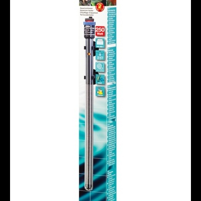 Embalagem do aquecedor de aquário EHEIM thermo control 250 watts