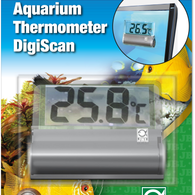 Termómetro digital para aquário JBL com visor LCD