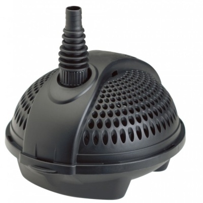 produto preto de plástico com padrão de ventilação oval e conexão flexível