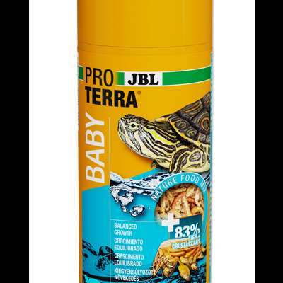Embalagem de alimento para tartaruga JBL Pro Terra Baby