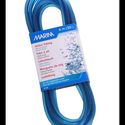 Mangueira azul MARINA Airline Tubing 6 m