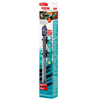 Embalagem de termostato para aquário EHEIM thermocontrol 125 Watt