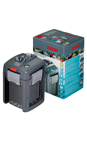 Filtro externo para aquário EHEIM professional 4+ 250 com embalagem