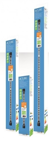 Embalagens de tubos LED para aquários Fresh