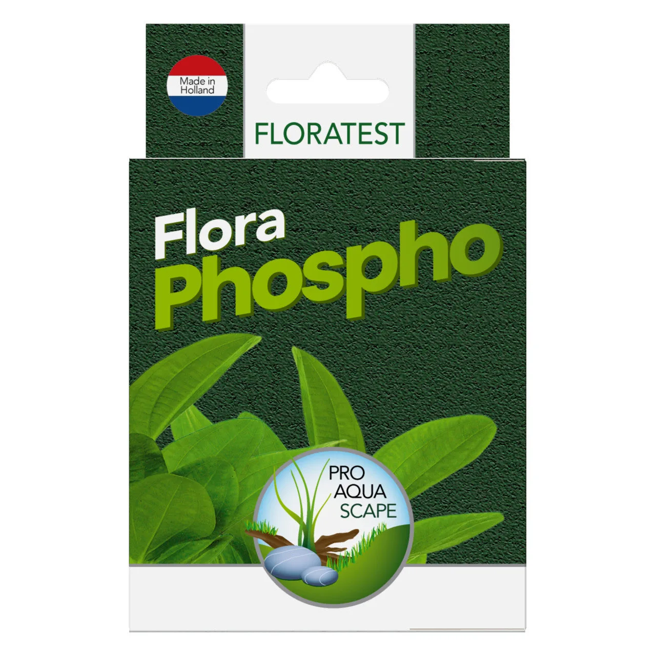 Embalagem do produto Flora Phospho para plantas aquáticas