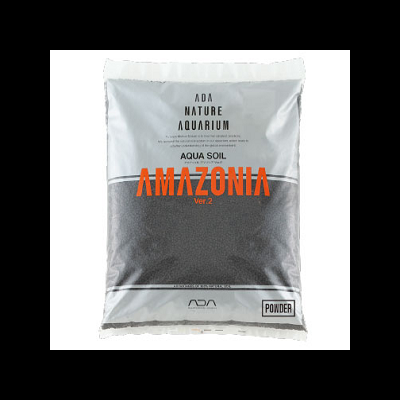 Saco de substrato para aquários ADA Nature Aquarium Amazonia