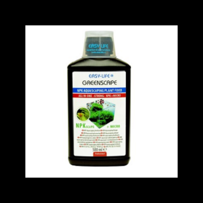 Frasco de adubo para plantas aquáticas Easy-Life Greenscape 500 ml