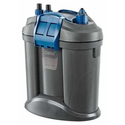 Filtro para água Oase Living Water cinzento e azul