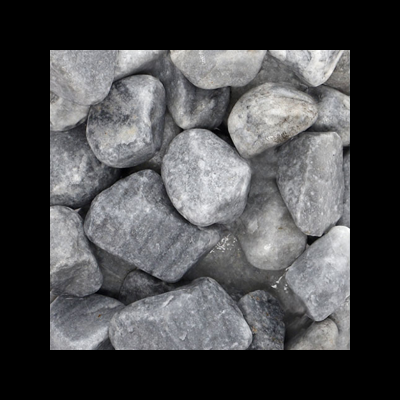 Pedras cinza escuras e claras com textura irregular empilhadas