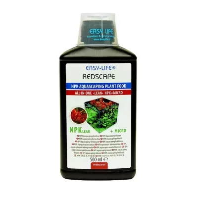 Frasco de fertilizante para plantas aquáticas EASY-LIFE REDSCAPE