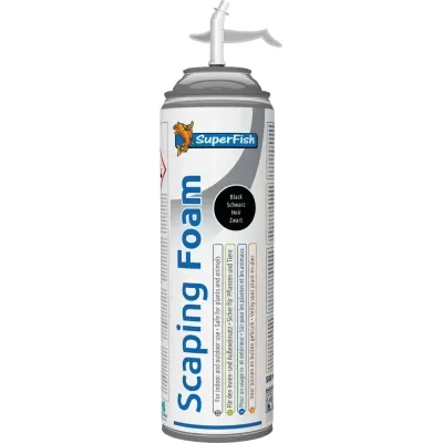 SF&#x20;SCAPING&#x20;FOAM&#x20;375&#x20;ML