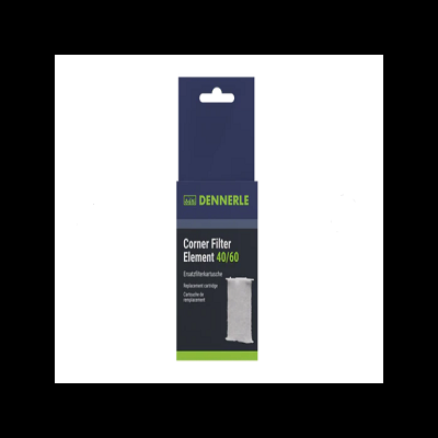 Cartucho filtro de canto DENNERLE Corner Filter Element 40/60