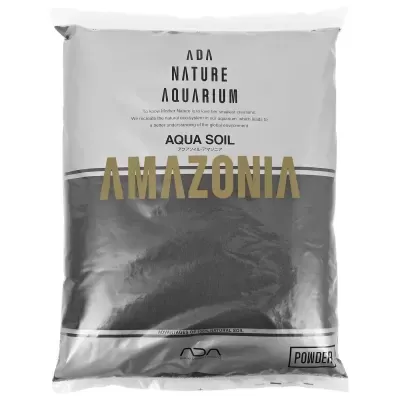 Saco de terra para aquário ADA Nature Aquarium Aqua Soil Amazonia em pó