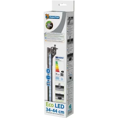 Embalagem de iluminação LED para aquários SuperFish Eco LED