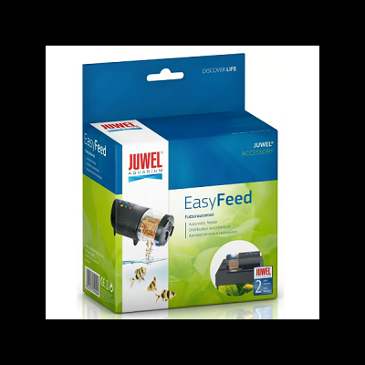 Embalagem do alimentador automático JUWEL EasyFeed para aquário