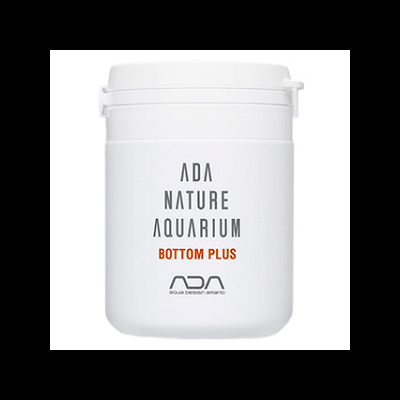 Recipiente branco para aquário ADA Nature Aquarium Bottom Plus