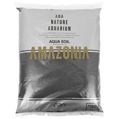 Saco de solo aquático ADA Nature Aquarium Aqua Soil Amazonia