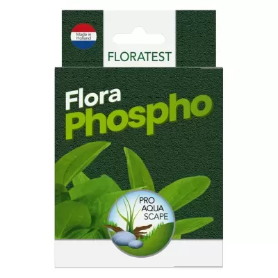 Embalagem do produto Flora Phospho para plantas aquáticas