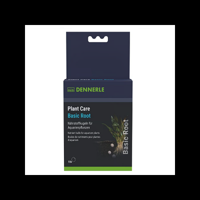 Caixa DENNERLE Plant Care Basic Root para plantas de aquário