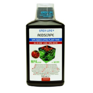 Fertilizante líquido para plantas aquáticas Easy Life Redscape