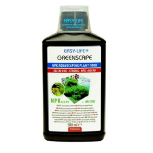 Frasco de adubo para plantas aquáticas Easy-Life Greenscape 500 ml