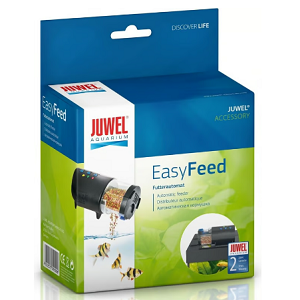 Embalagem do alimentador automático JUWEL EasyFeed para aquário