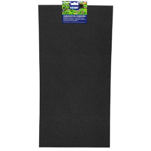 Tapetes antideslizantes pretos com etiqueta azul B-GRIP