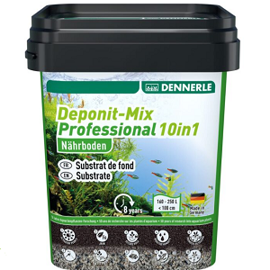 Recipiente substrato aquário Dennerle Deponit-Mix Professional 10in1