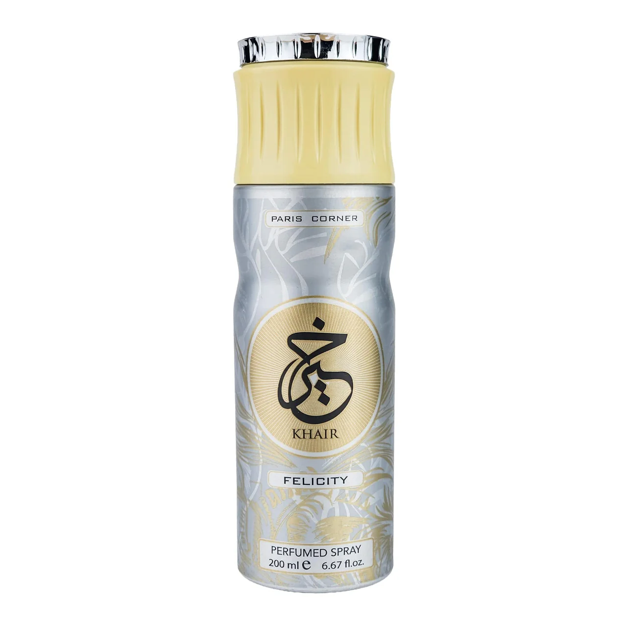 Spray perfumado 200 ml KHAIR FELICITY