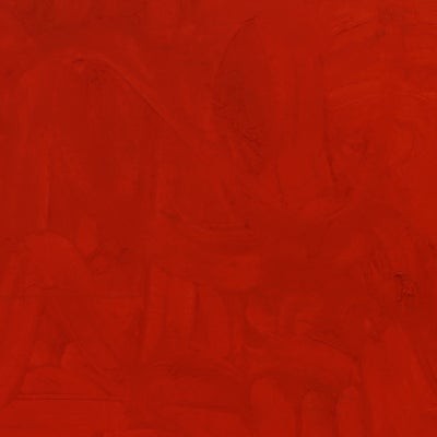 Imagem totalmente vermelha sem detalhes visíveis