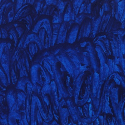 Textura abstrata azul escura com padrões ondulados