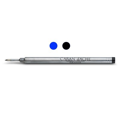 Refil de tinta azul para caneta esferográfica Caran d'Ache Geneva