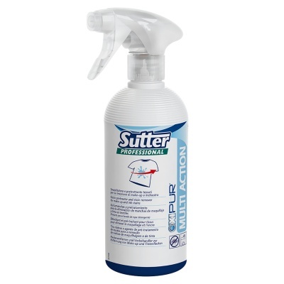 Frasco de limpeza Sutter Professional Expur Multi Action com borrifador