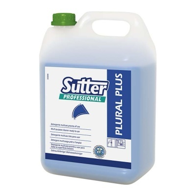 Recipiente de detergente multiusos Sutter Professional Plural Plus