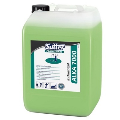 Recipiente de detergente Alcalino Sutter Professional Alka 7000